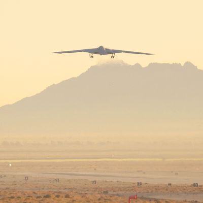 Amerikas neuer Geheimbomber B-21 Raider