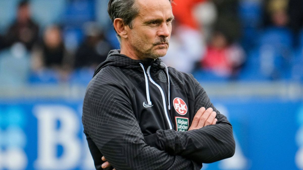 Neuer Job: Dirk Schuster