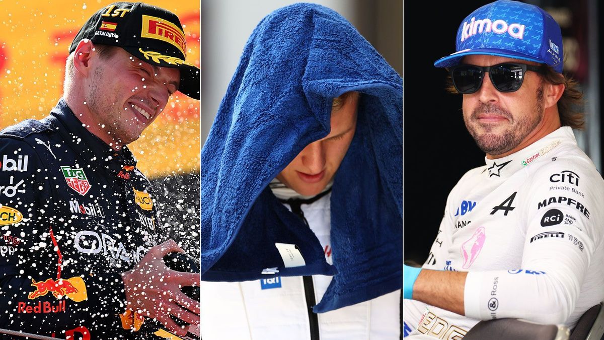 Gewinner und Verlierer vom Spanien-Grand-Prix 2022