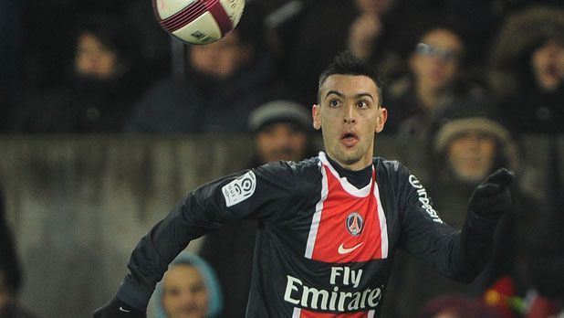 
                <strong>2011/12 Javier Pastore (42 Mio)</strong><br>
                Toptransfer 2011/12: Javier Pastore für 42 Mio Euro von US Palermo zu Paris St. GermainZweitteuerster Wechsel: Sergio Aguero für 40 Mio von Atletico Madrid zu Manchester City
              