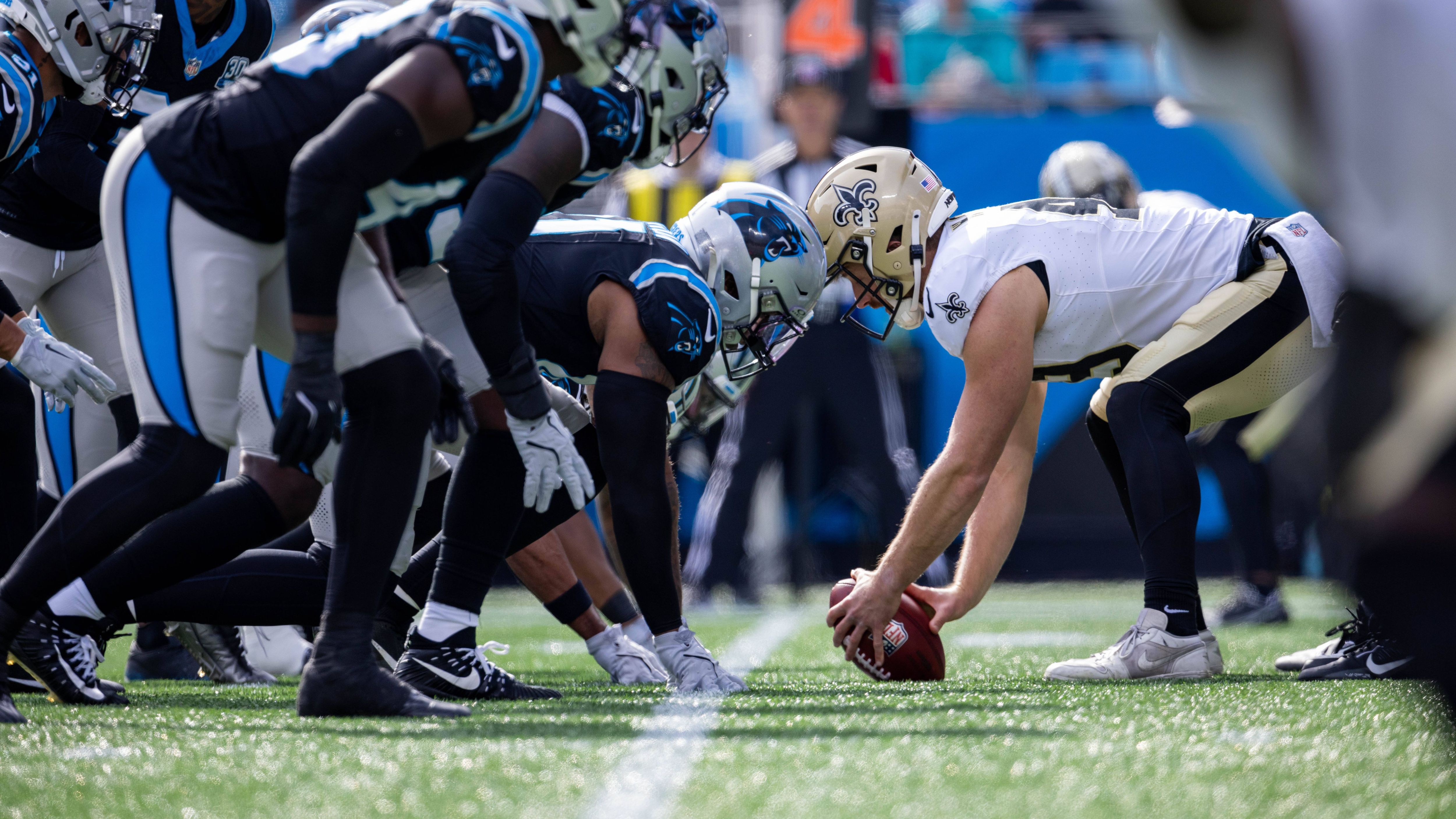 <strong>Platz 17 (geteilt): Zach Wood</strong><br>Team: New Orleans Saints<br>Gehalt 2025: 1,25 Millionen