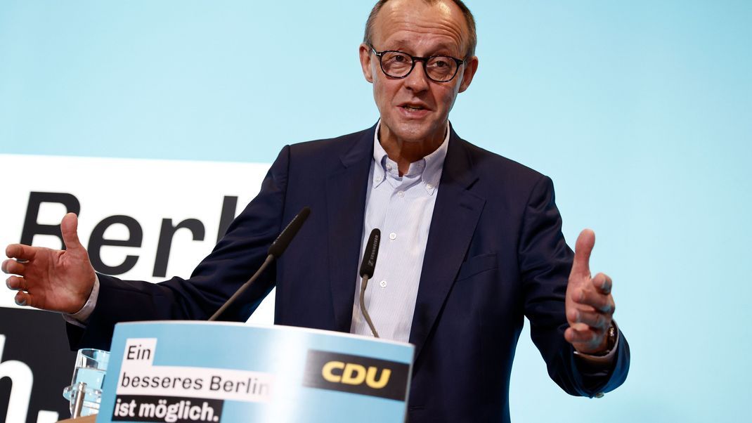 Friedrich Merz