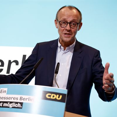 Friedrich Merz