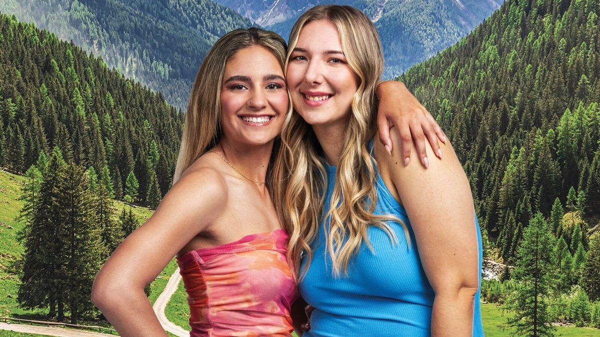 Titelbild Jada und Joelina