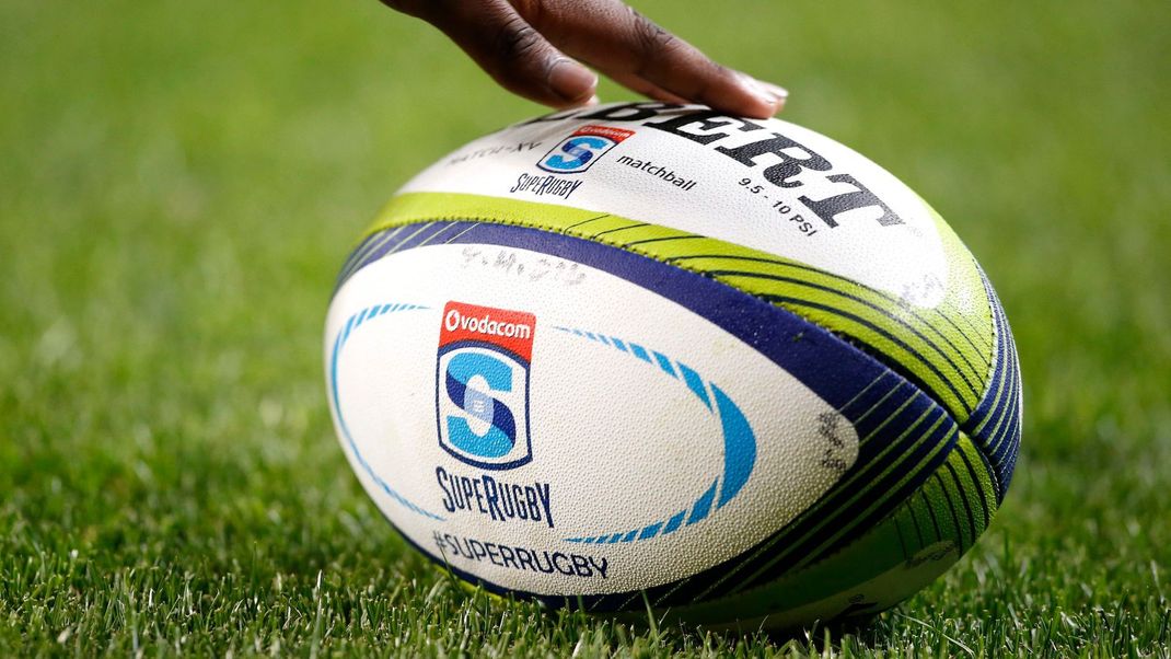 Rugby-Ball