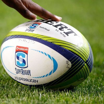 Rugby-Ball