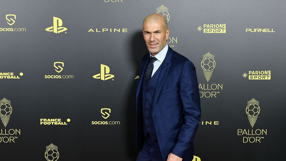 Zinedine Zidane