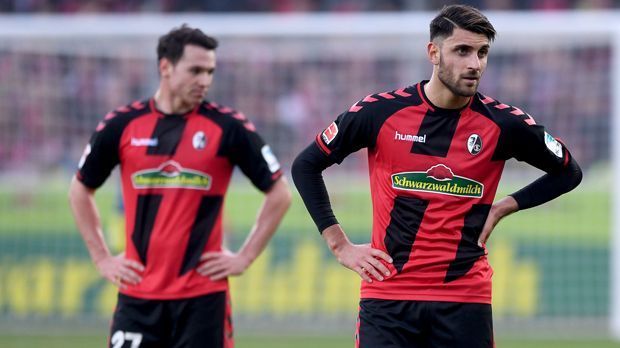 
                <strong>Platz 16: SC Freiburg</strong><br>
                Sponsor: SchwarzwaldmilchEinnahmen: 3 Millionen Euro pro JahrVertragsdauer: keine Angaben
              