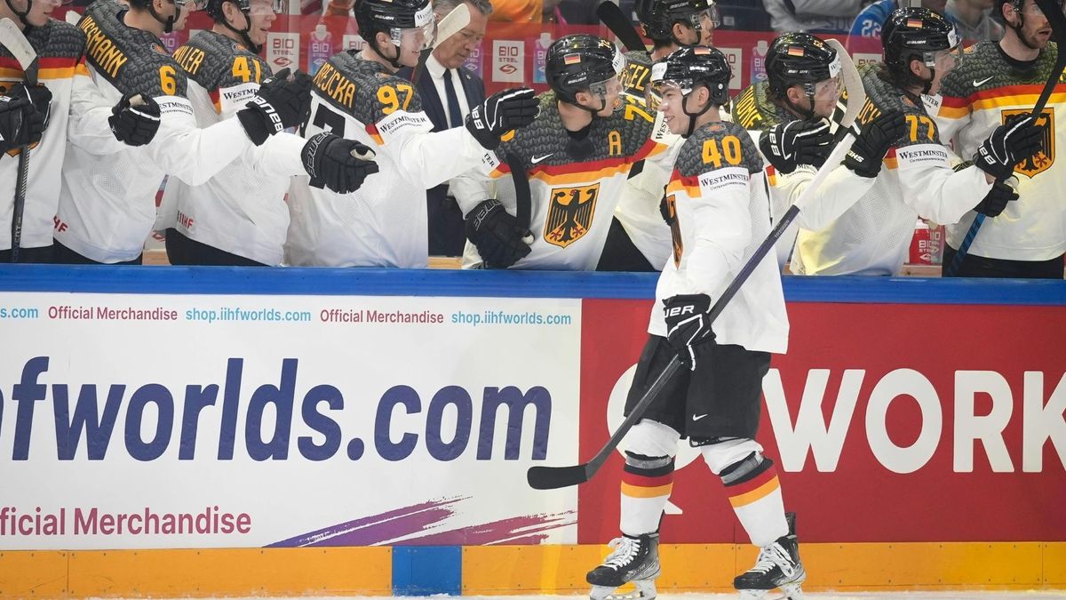 Deutschland geht als Underdog gegen Schweiz ins Spiel