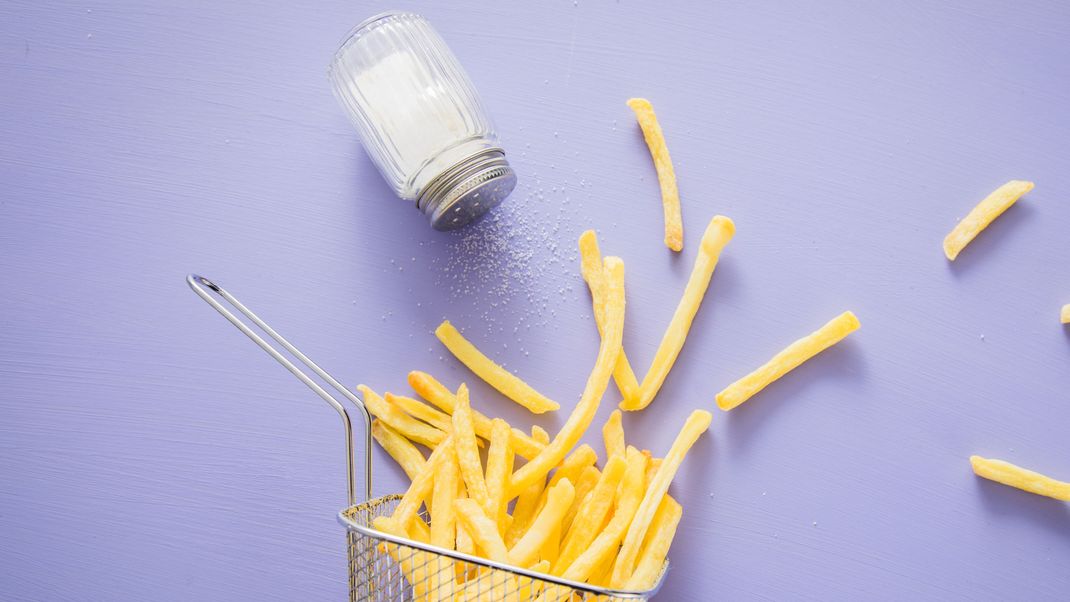 Für viele eine kulinarische Glaubensfrage: Pommes aus der eigenen&nbsp;Fritteuse oder dem Backofen?