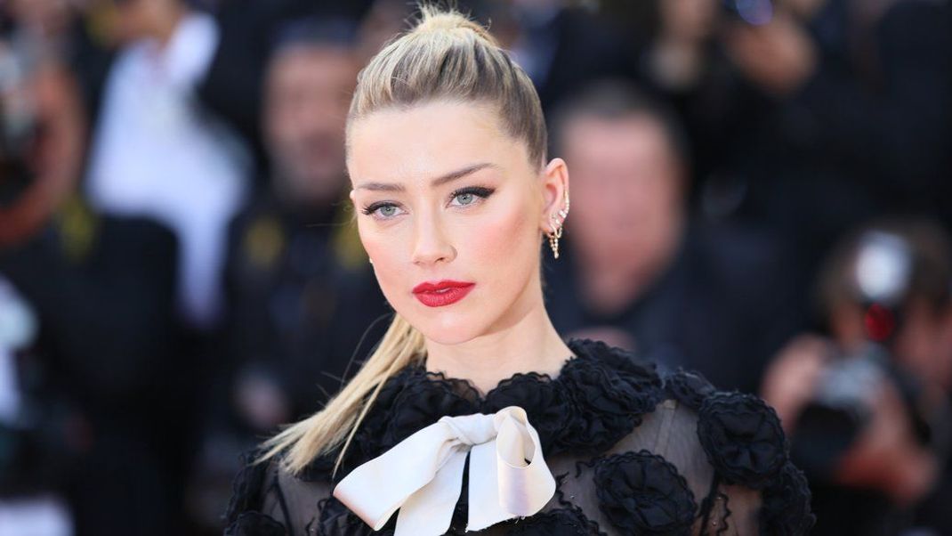 Kurze Rückkehr auf Social Media: Amber Heard nimmt "Aquaman-Release" zum Anlass für einen Post an ihre Fans