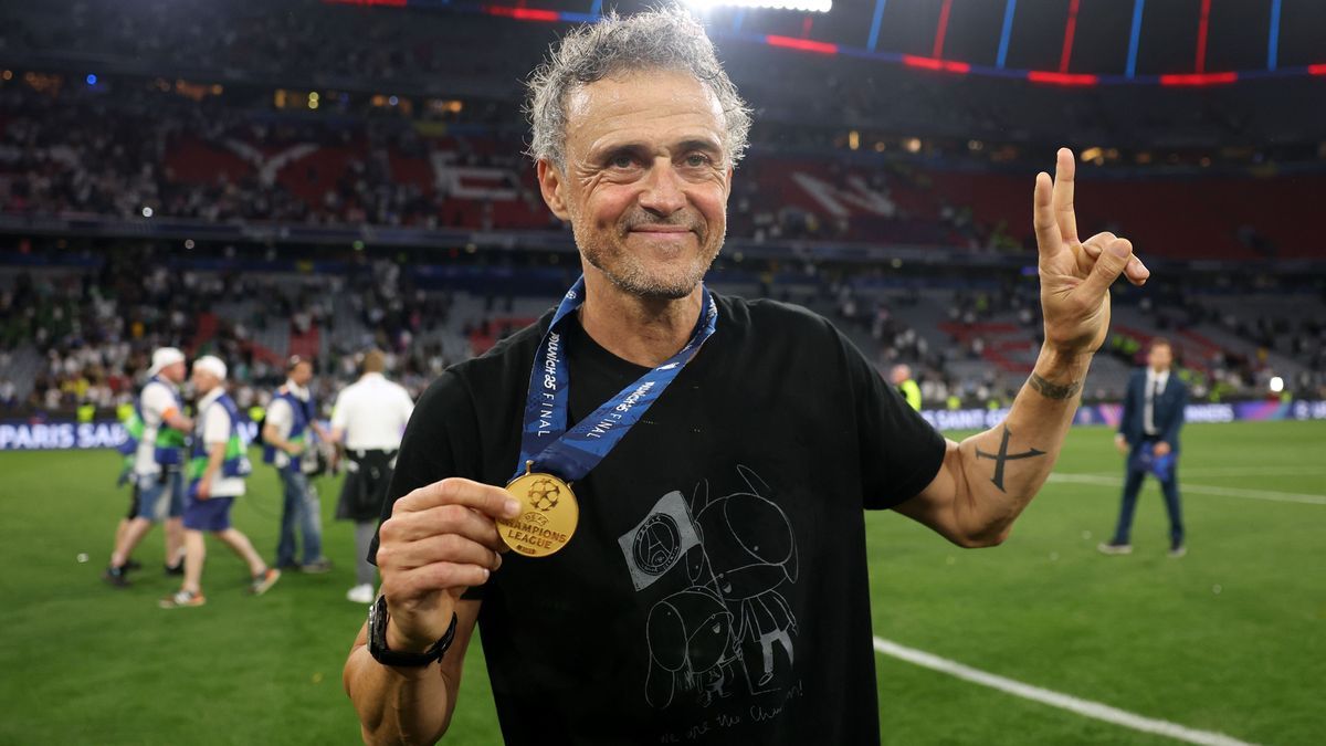 Paris Saint-Germain v FC Internazionale Milano - UEFA Champions League Final 2025