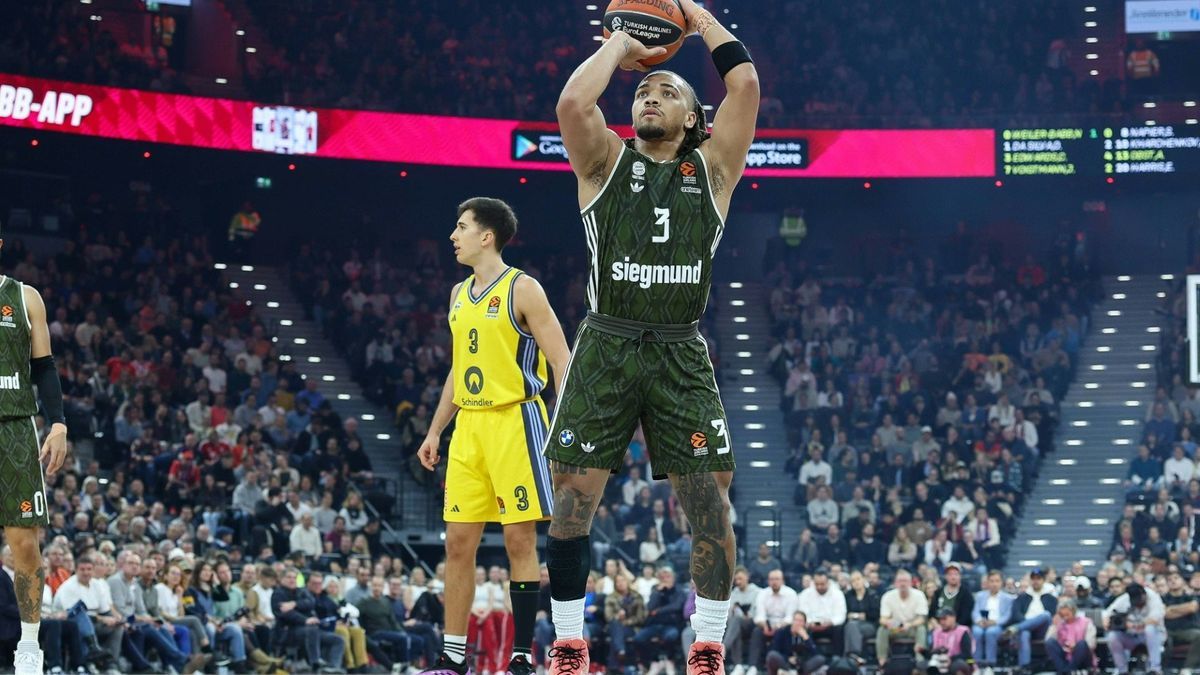 Carsen Edwards von Alba erneut nicht zu stoppen