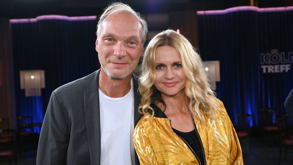 Martin Brambach privat: Das ist die Frau des "Tatort"-Stars