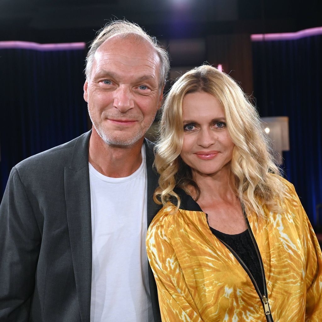 Martin Brambach privat: Das ist die Frau des "Tatort"-Stars