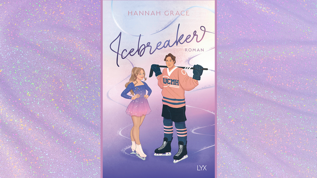 "Icebreaker" von Hannah Grace.