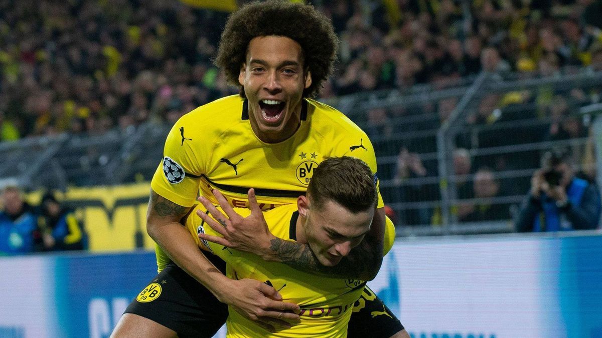 Borussia Dortmund gegen Monaco in der Einzelkritik