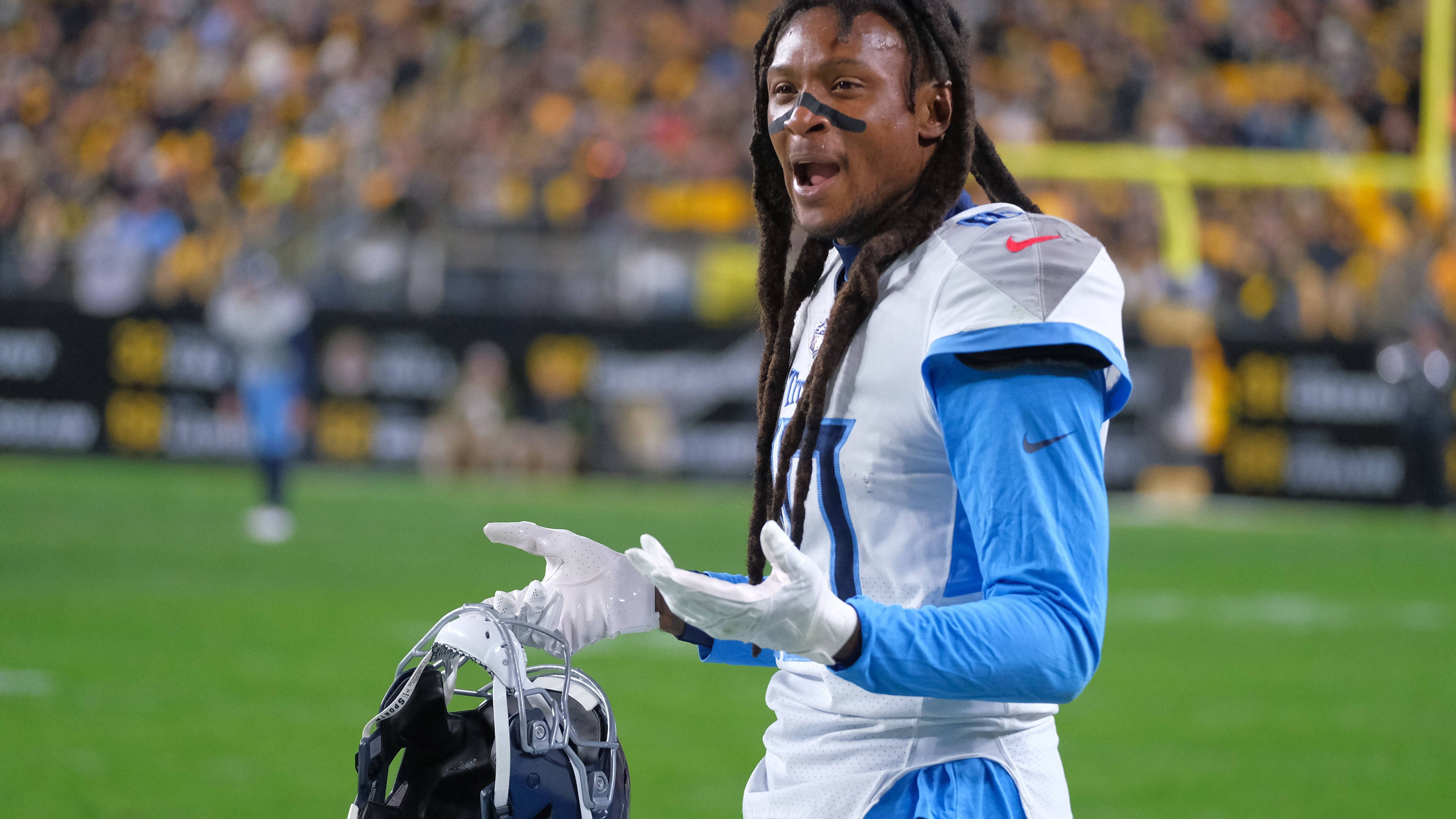 <strong>Platz 30: DeAndre Hopkins (seit 2013)</strong><br>11.862 Receiving Yards