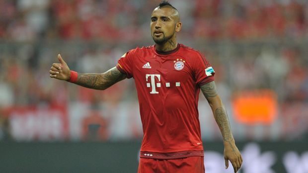 
                <strong>Platz 6: Arturo Vidal (37 Millionen Euro)</strong><br>
                Platz 6: Arturo Vidal (37 Millionen Euro) - der kostspieligste Neuzugang der Bundesliga. Der Chilene verlässt Juventus Turin und spielt in dieser Saison für den FC Bayern München.
              