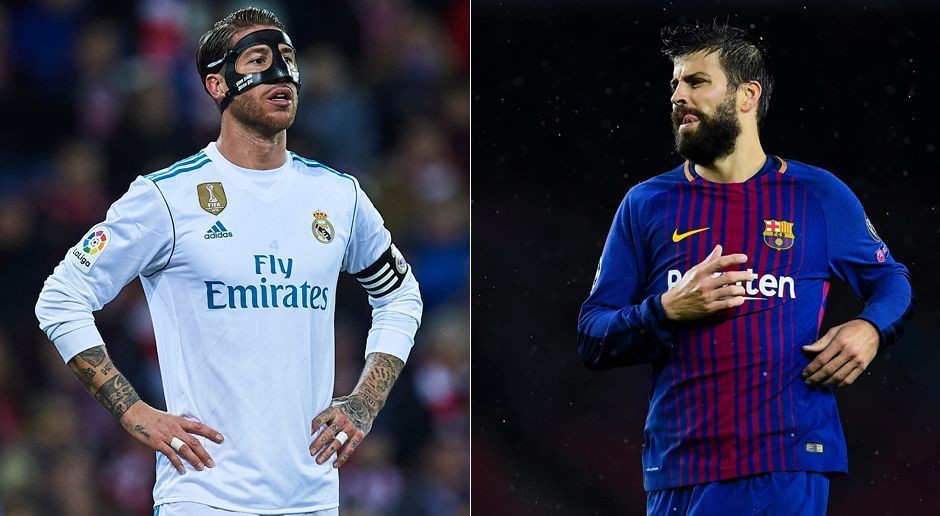 
                <strong>Innenverteidiger: Ramos vs. Pique</strong><br>
                Das ewige Duell zweier großer Rivalen, welche sich eigentlich nur bei der Nationalmannschaft persönlich gut verstehen. Beide verfügen über die Qualität, die gegnerischen Stürmer aus dem Spiel zu nehmen, vorne nach Standards gefährlich zu sein und das Spiel von hinten zu diktieren. Klarer Fall: Punkt für beide - 3:2.
              