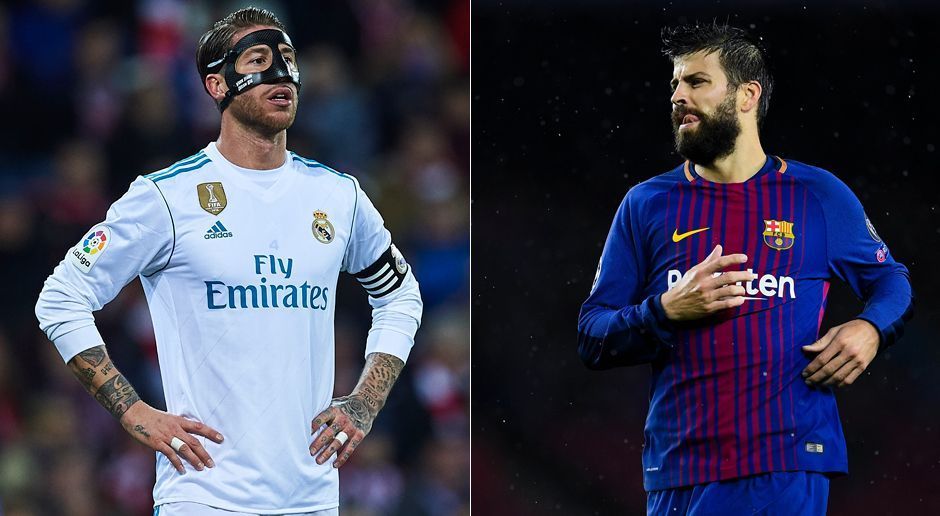 
                <strong>Innenverteidiger: Ramos vs. Pique</strong><br>
                Das ewige Duell zweier großer Rivalen, welche sich eigentlich nur bei der Nationalmannschaft persönlich gut verstehen. Beide verfügen über die Qualität, die gegnerischen Stürmer aus dem Spiel zu nehmen, vorne nach Standards gefährlich zu sein und das Spiel von hinten zu diktieren. Klarer Fall: Punkt für beide - 3:2.
              