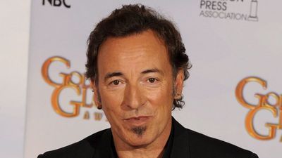 Profile image - Bruce Springsteen