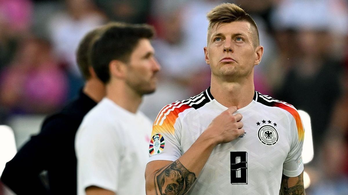 Toni Kroos