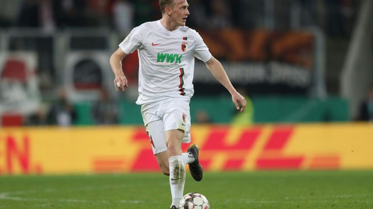 Georg Teigl verlässt den FCA in Richtung Wien