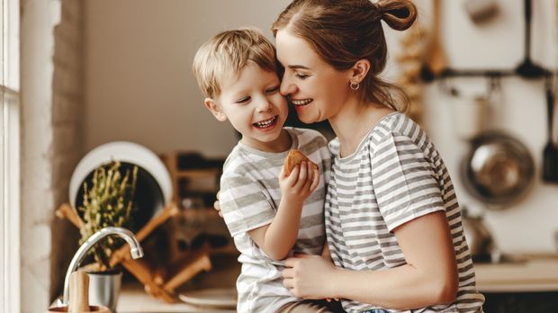 Diese Anzeichen zeigen dir deine Kinder, wenn du einen tollen Job als Mama oder Papa machst.