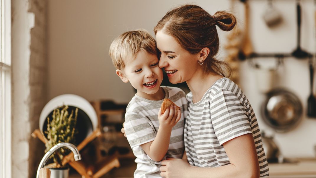 Diese Anzeichen zeigen dir deine Kinder, wenn du einen tollen Job als Mama oder Papa machst.