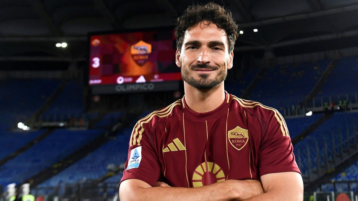 Die Hummels-Doku läuft nach dem DFB-Pokalfinale im ZDF