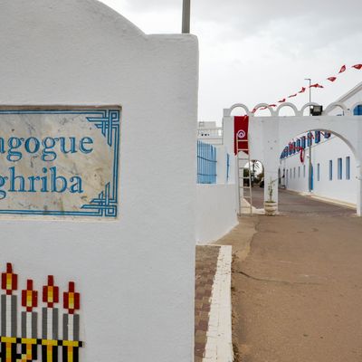 Tote bei Angriff auf Synagoge auf Djerba