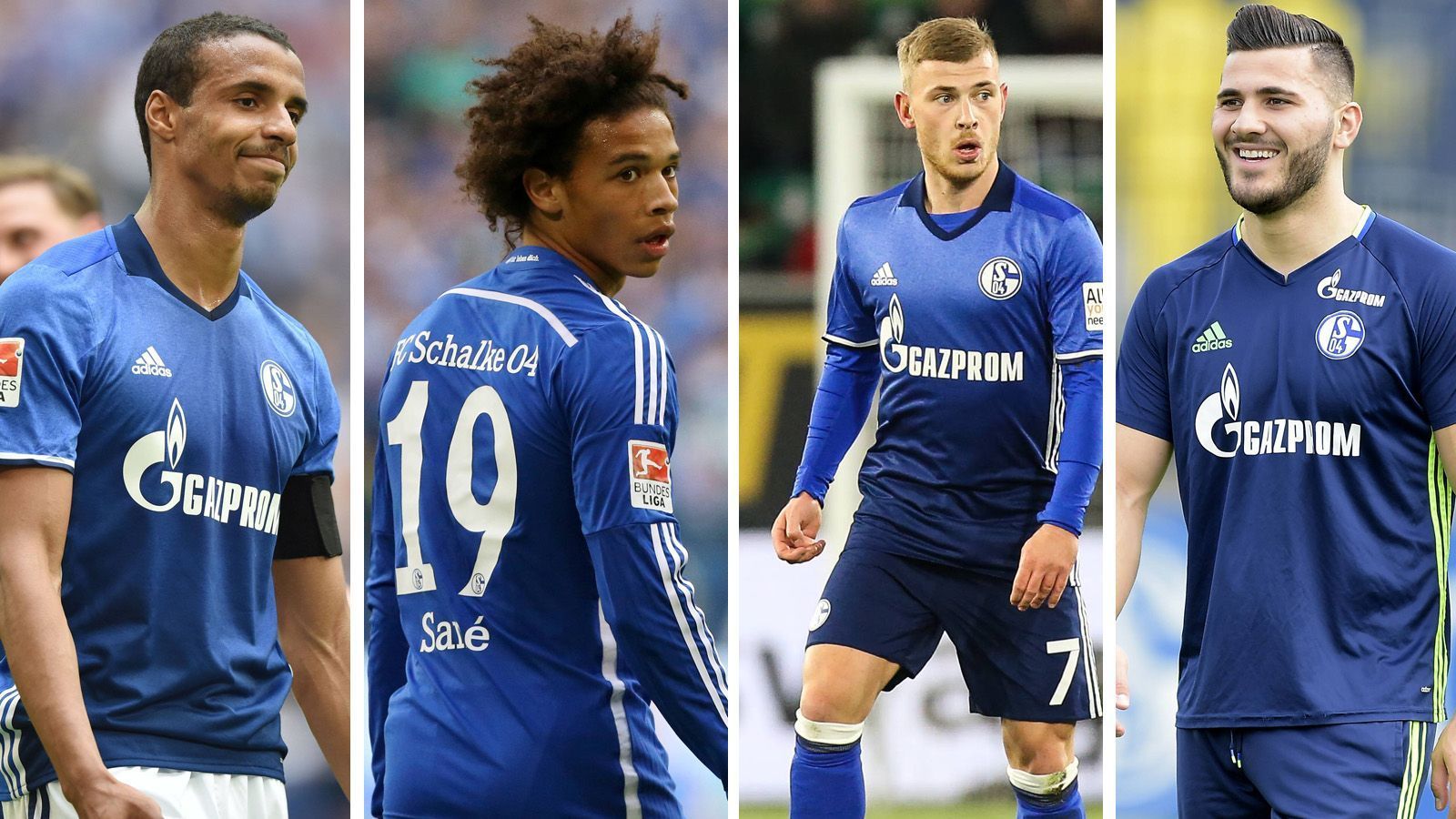 
                <strong>Platz 8: FC Schalke 04  </strong><br>
                Abgegebene Spieler: 8Davon ablösefrei: 6 (Max Meyer zu Crystal Palace, Saison 18/19), (Sead Kolasinac zu Arsenal, Saison 17/18), (Joel Matip zu Liverpool, Saison 16/17), (Eric Choupo-Moting zu Stoke City, Saison 17/18), (Christian Fuchs zu Leicester City, Saison 15/16), (Peter Lövenkrands zu Newcastle, Saison 08/09)Erlös: 52,2 Millionen EuroVerkaufte Spieler: Leroy Sane (zu Manchester City für 50,5 Millionen Euro, Saison 16/17, Lewis Holtby zu Tottenham für 1,7 Millionen Euro, Saison 12/13)
              