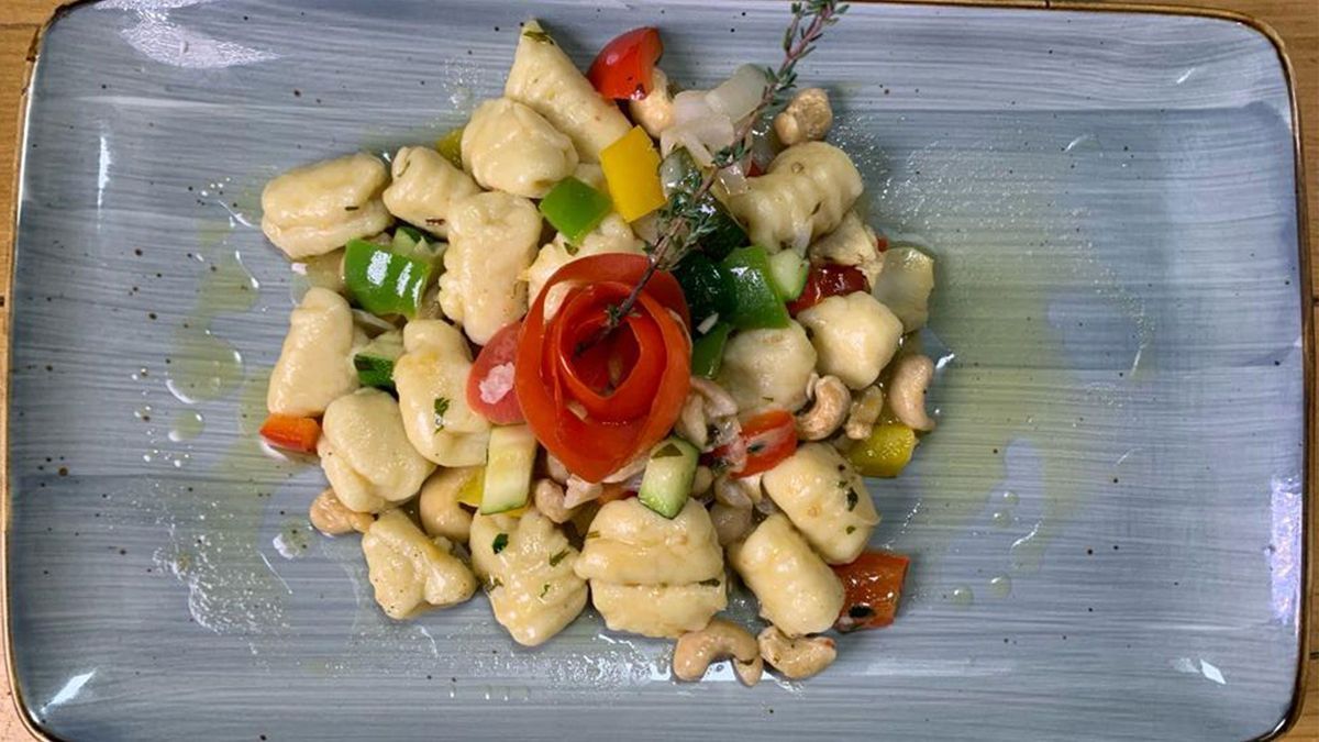 Gnocchi Mediterrana