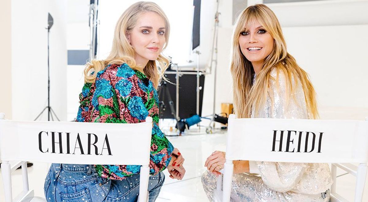 Chiara Ferragni ist Gast-Jurorin in Folge 12