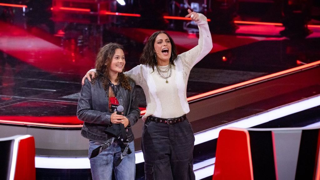 "The Voice Kids" 2025: Wer ist nach Folge 1 weiter und in welchem Team sind die Talente?