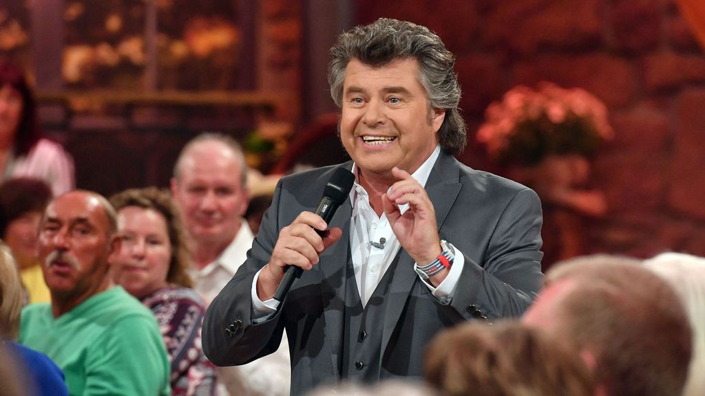 "Schlager-Spaß mit Andy Borg": Der Moderator plant Show-Modernisierung!