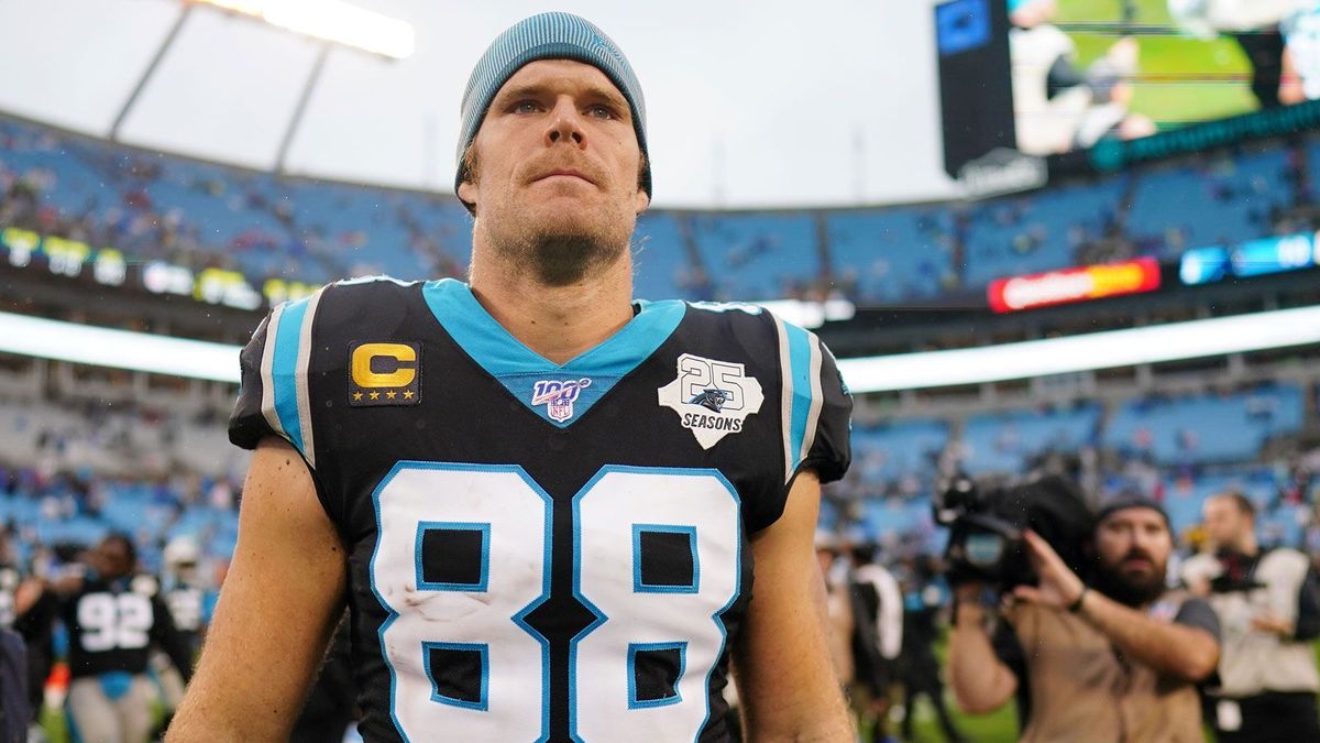Greg Olsen