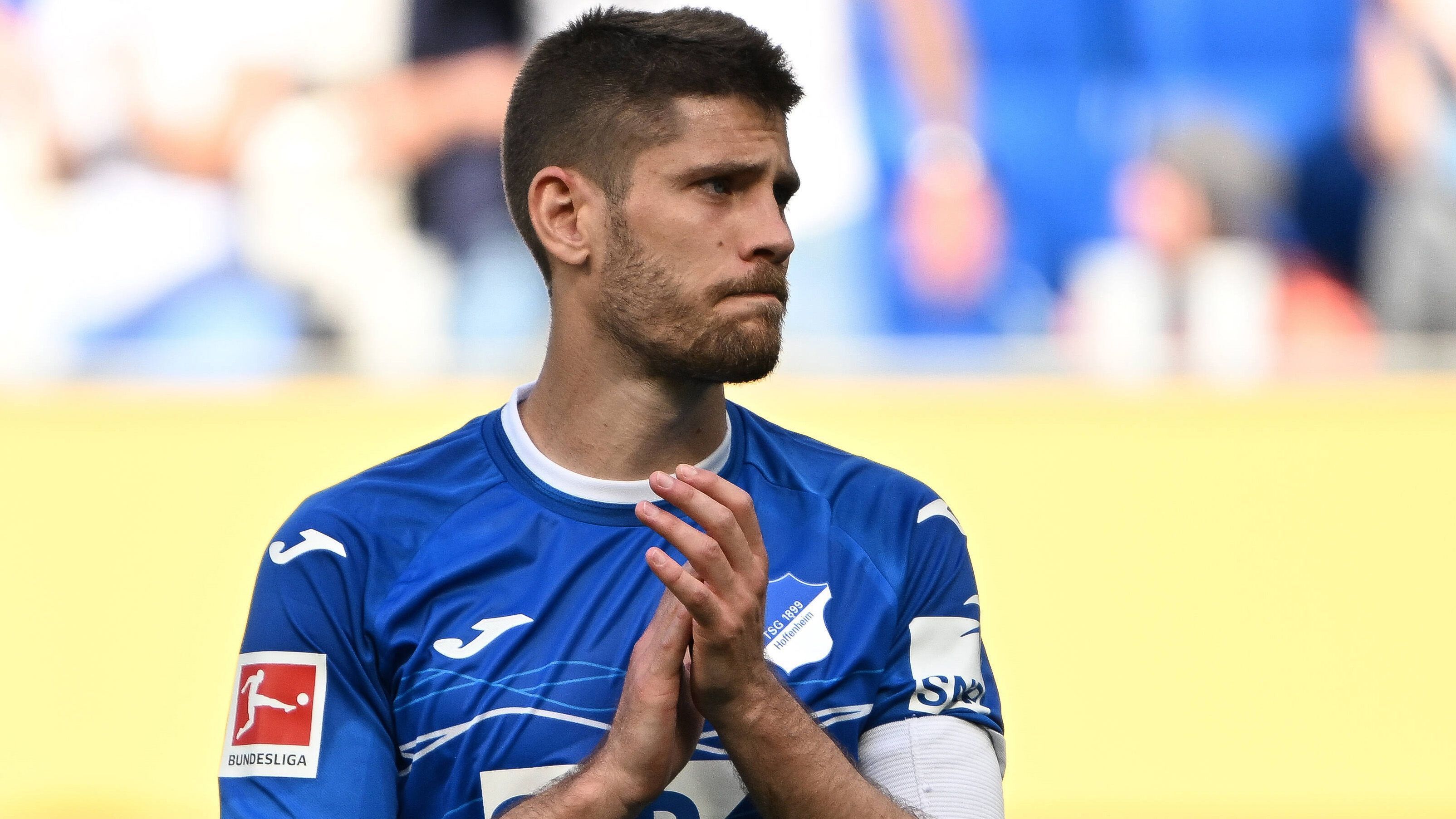 
                <strong>TSG Hoffenheim</strong><br>
                &#x2022; Andrej Kramaric <br>&#x2022; 5 Millionen Euro<br>
              