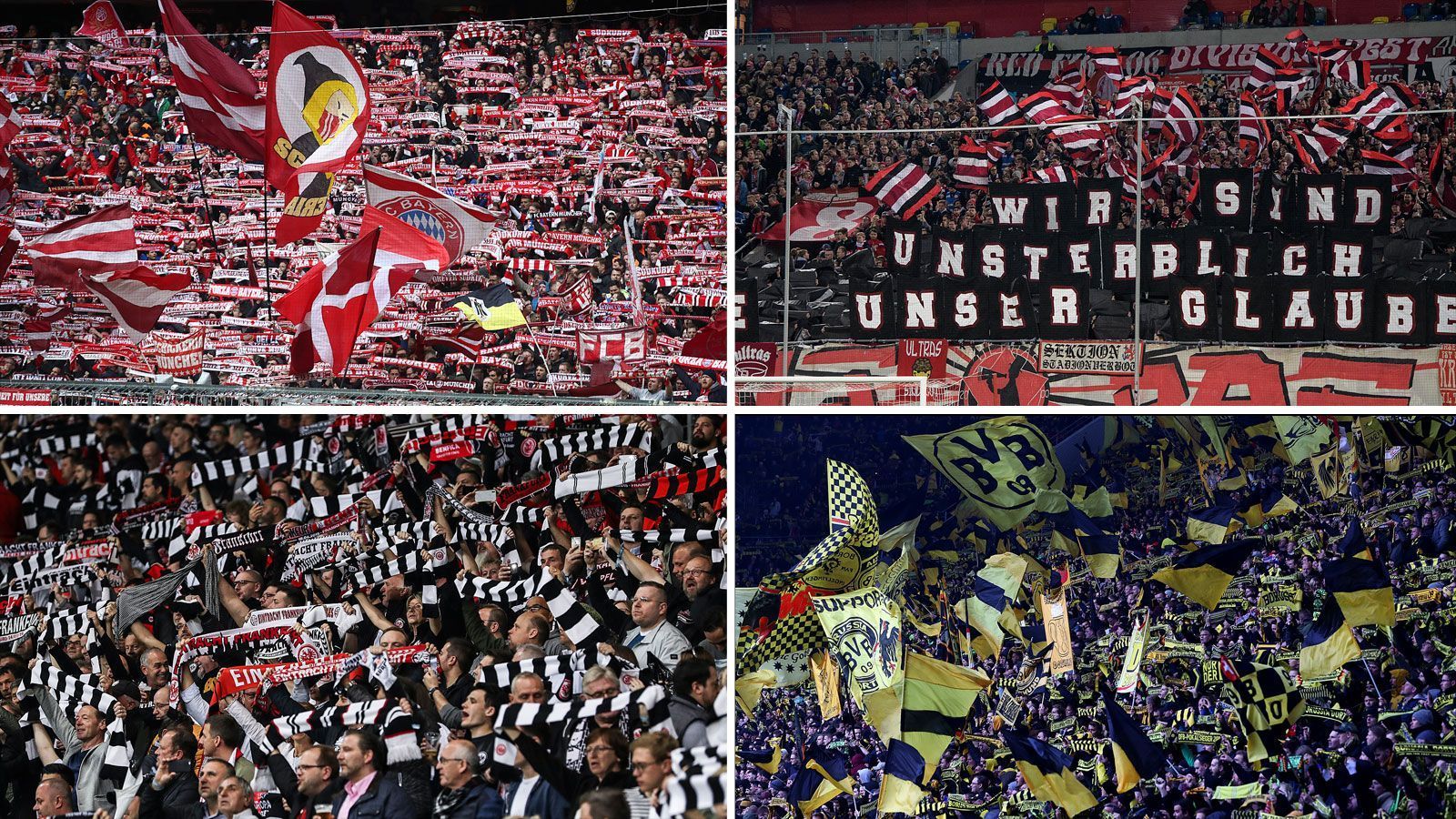 
                <strong>Die Auslastung der 18 Bundesligastadien</strong><br>
                Fast 13,3 Millionen Fans haben in der abgelaufenen Bundesliga-Saison 2018/2019 die Stadiontore passiert. Das ist zwar kein neuer Rekord, aber aller Ehren wert. ran.de präsentiert das Ranking nach Auslastung der 18 Arenen aus der Beletage des deutschen Fußballs. (Quellen: Statista, transfermarkt.de)
              