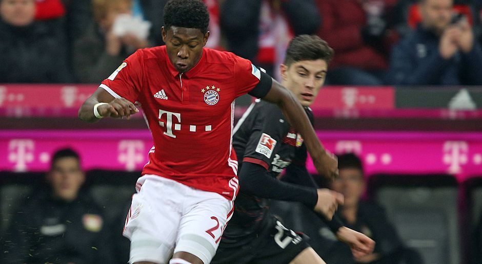 
                <strong>David Alaba</strong><br>
                David Alaba: Lieferte die wichtige Flanke vor dem ersten Treffer und lief reihenweise bis zur Grundlinie durch, um Hereingaben zu bringen. Hatte hinten viel mit den jungen und flinken Havertz und Henrichs zu tun, blieb zumeist der Sieger in diesen Duellen. ran-Note: 2-
              