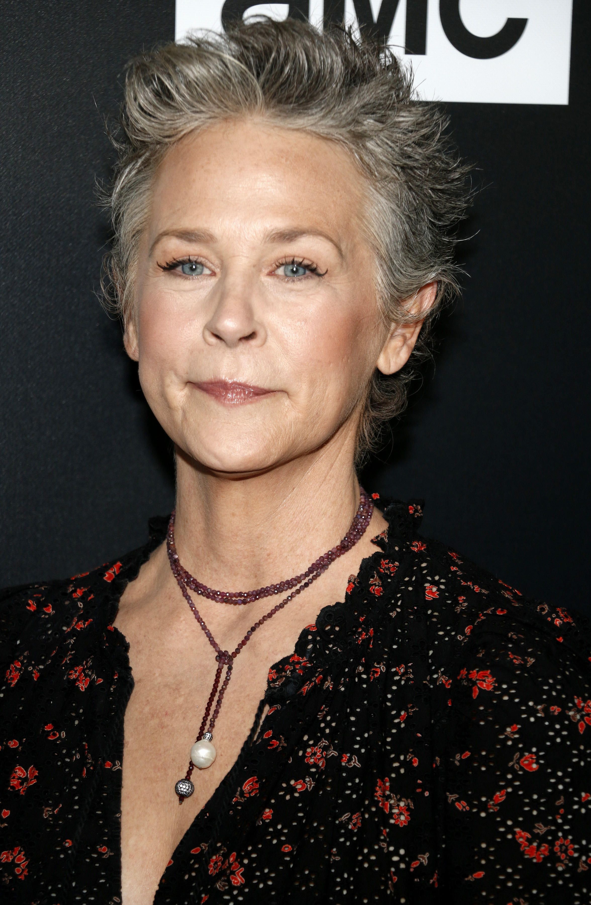 Melissa McBride