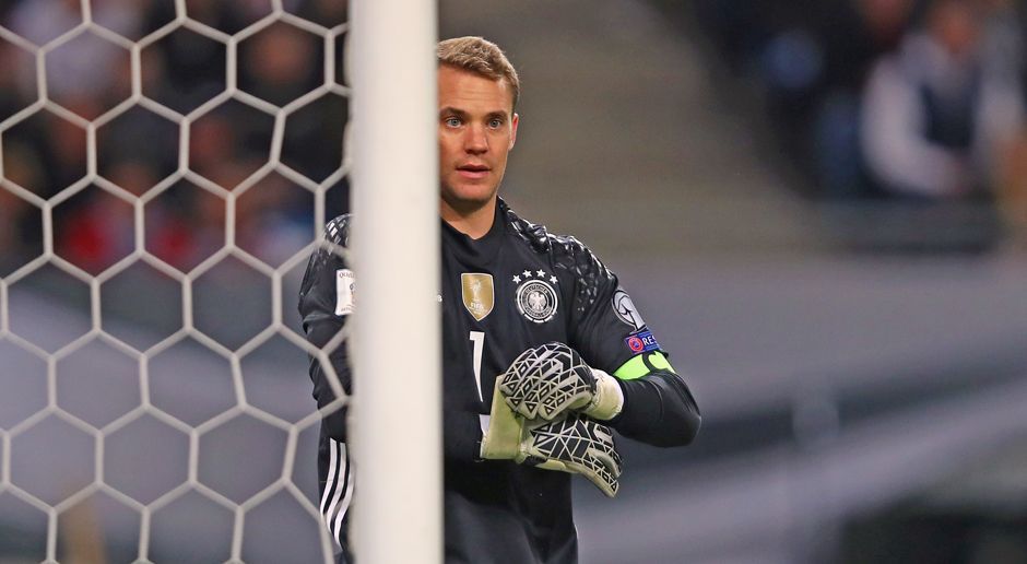 
                <strong>Manuel Neuer</strong><br>
                Tor: Manuel NeuerDeutsche NationalmannschaftÖzil: "Ich wähle Manu, denn er ist der beste Torhüter der Welt."
              