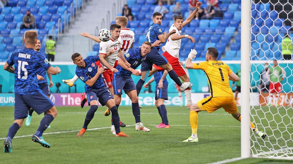 Slowakei gewinnt zum Auftakt gegen Polen