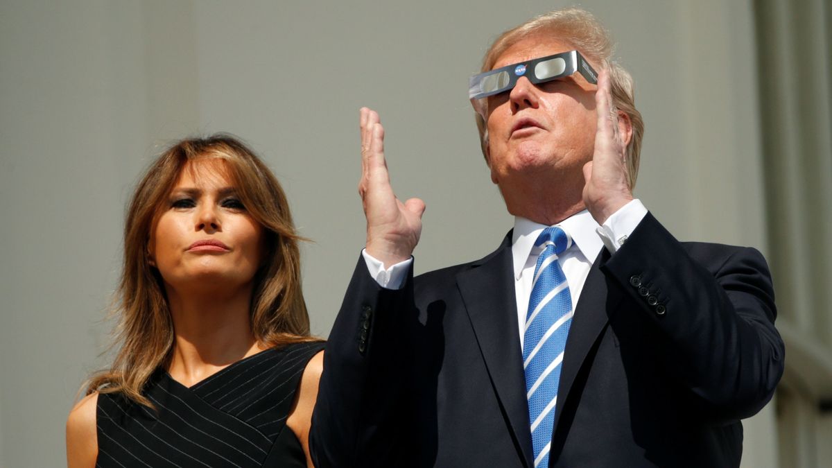US-Präsident Trump bekämpft die Klima-Forschung. Nun soll sogar eine wichtige NASA-Satelliten-Mission eingestellt werden.