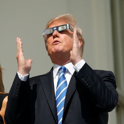US-Präsident Trump bekämpft die Klima-Forschung. Nun soll sogar eine wichtige NASA-Satelliten-Mission eingestellt werden.