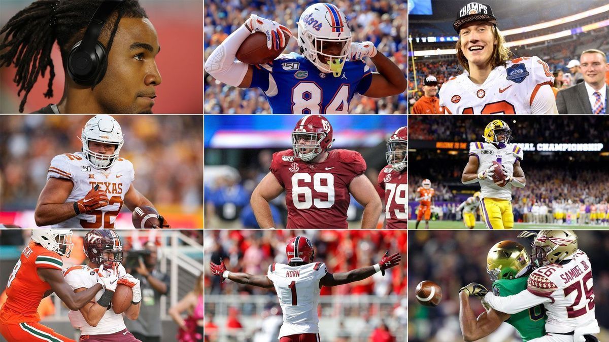 NFL Mock Draft 