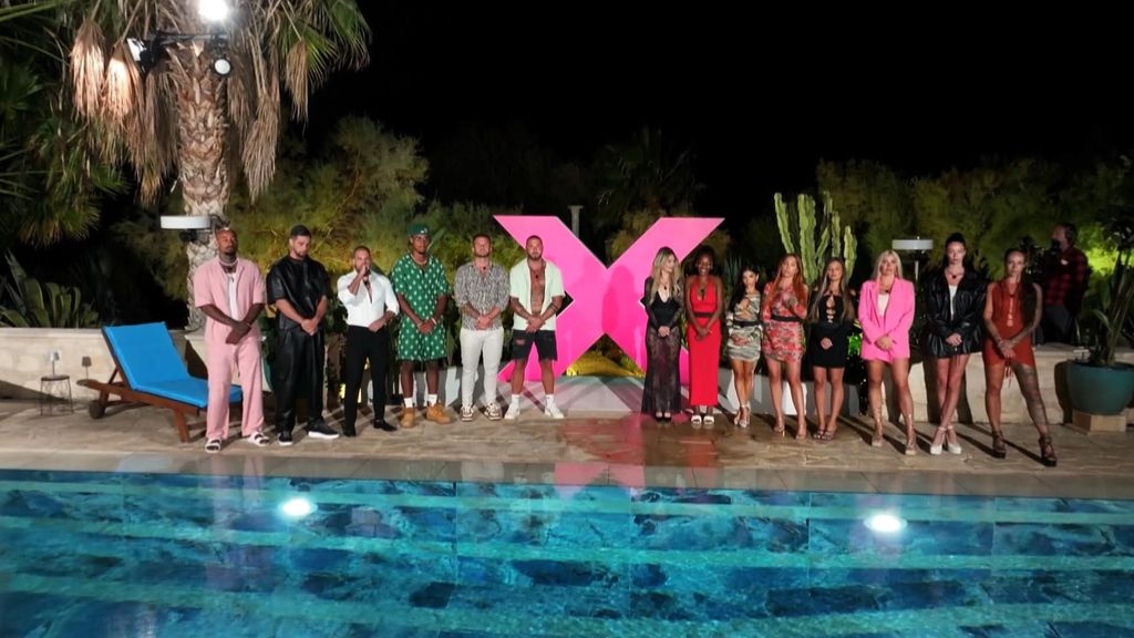 "Bitte nicht Tara!": Bekommt Barna bei "Match My Ex" seinen Willen?