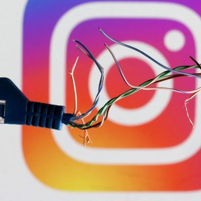 Störungen bei Instagram und Facebook