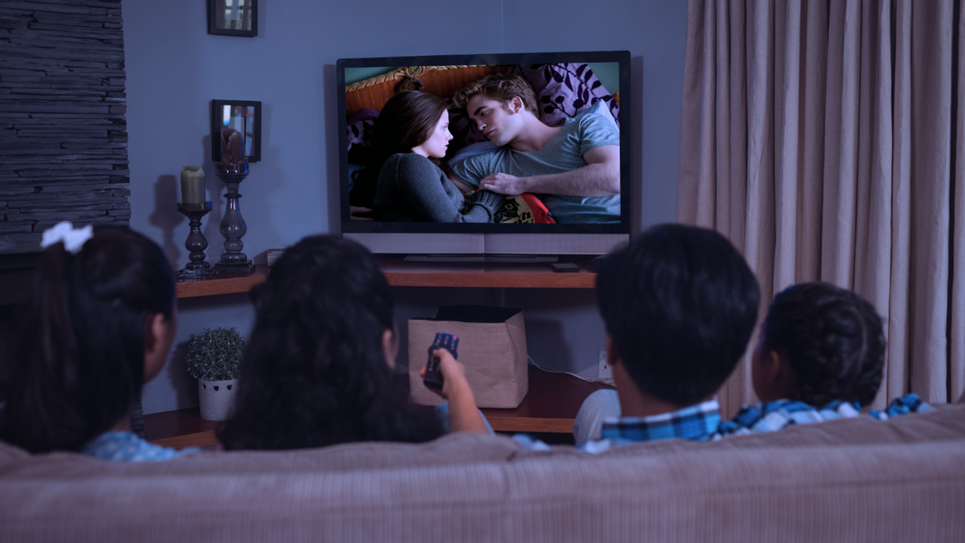 "Hoa Hoa Hoa"Saison Jetzt "Twilight" auf Joyn in vollen Zügen genießen